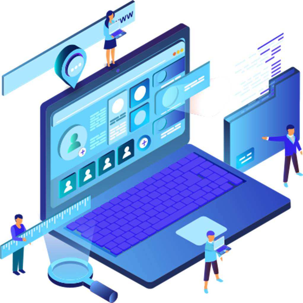 五寨分析企业网站设计过程中需要注意的几个问题