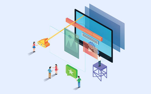 五寨网站建设公司介绍几种常见的建站类型